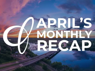 April Monthly Recap
