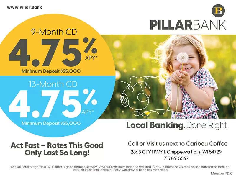 Pillar Bank