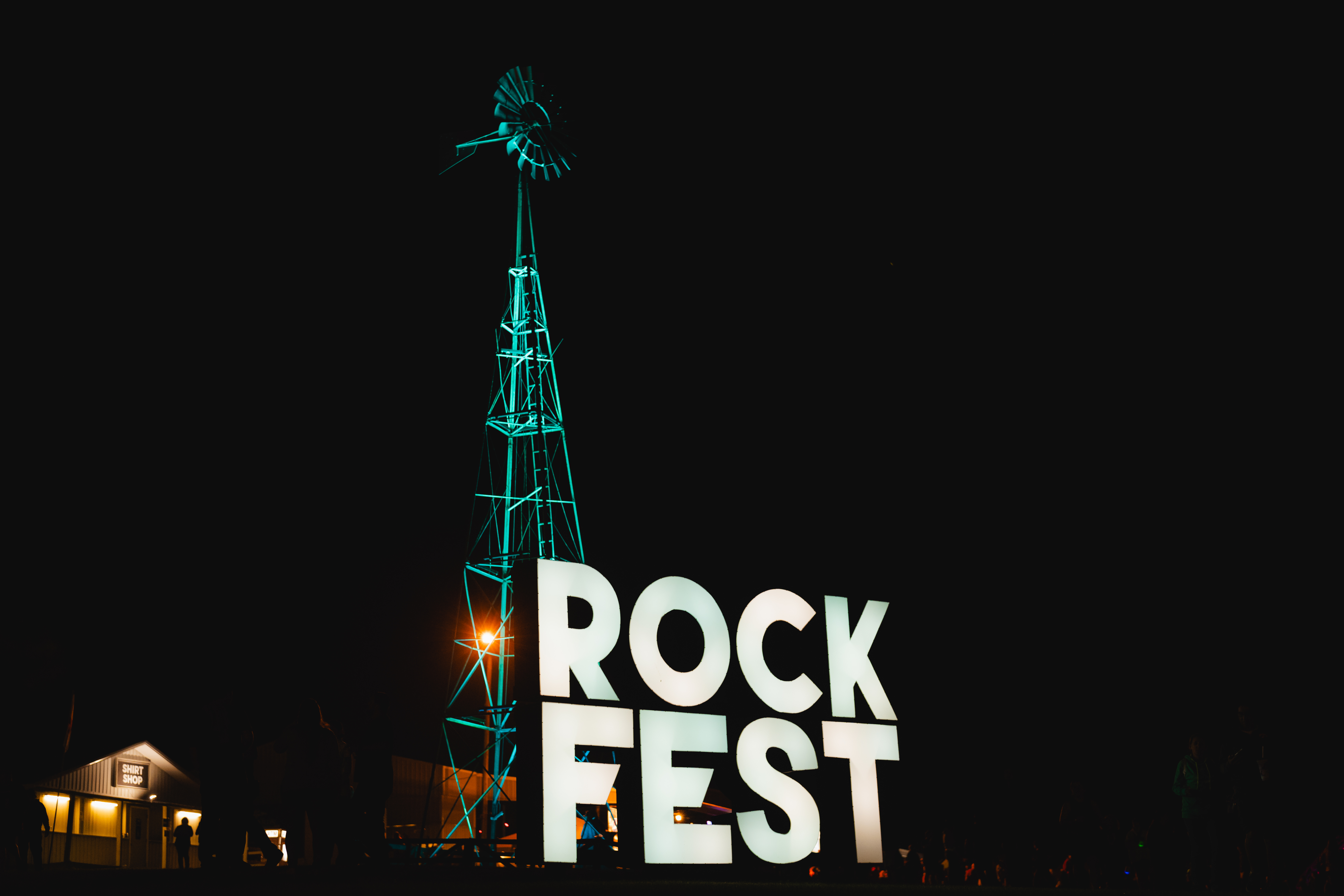 ROCK FEST ANNOUNCES FULL 2024 LINEUP