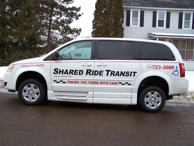 CHIPPEWA FALLS SHARED RIDE TO CONNECT TO EAU CLAIRE TRANSIT ROUTES CHIPPEWA FALLS SHARED RIDE TO CONNECT TO EAU CLAIRE TRANSIT ROUTES