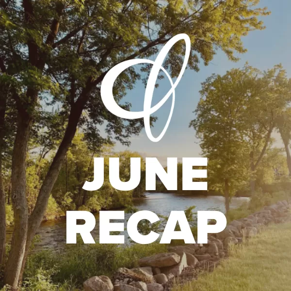June 2025 Monthly Recap June 2025 Monthly Recap
