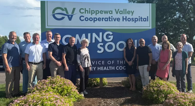 Chippewa Valley Health Cooperative Acquires Former St. Joseph's hospital, Opening Fall 2025