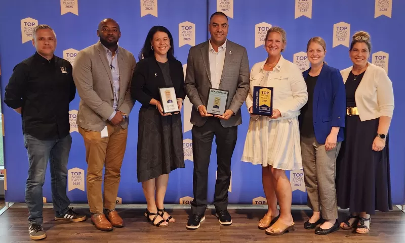 Goodwill NCW Winner of 2025 USA TODAY Top Workplaces Award Goodwill NCW Winner of 2025 USA TODAY Top Workplaces Award