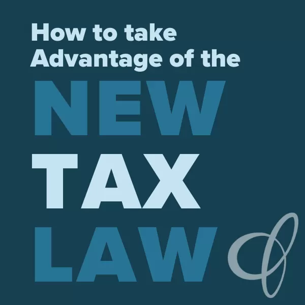 New Tax Law: What Small Businesses Need to Know