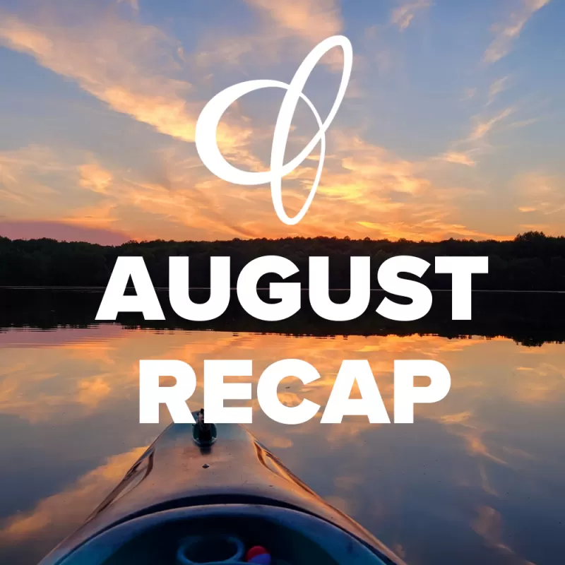 August 2025 Monthly Recap August 2025 Monthly Recap