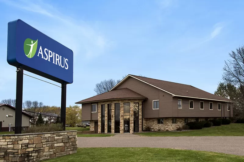 Aspirus Thorp Clinic Moves into Newly Remodeled Space Aspirus Thorp Clinic Moves into Newly Remodeled Space