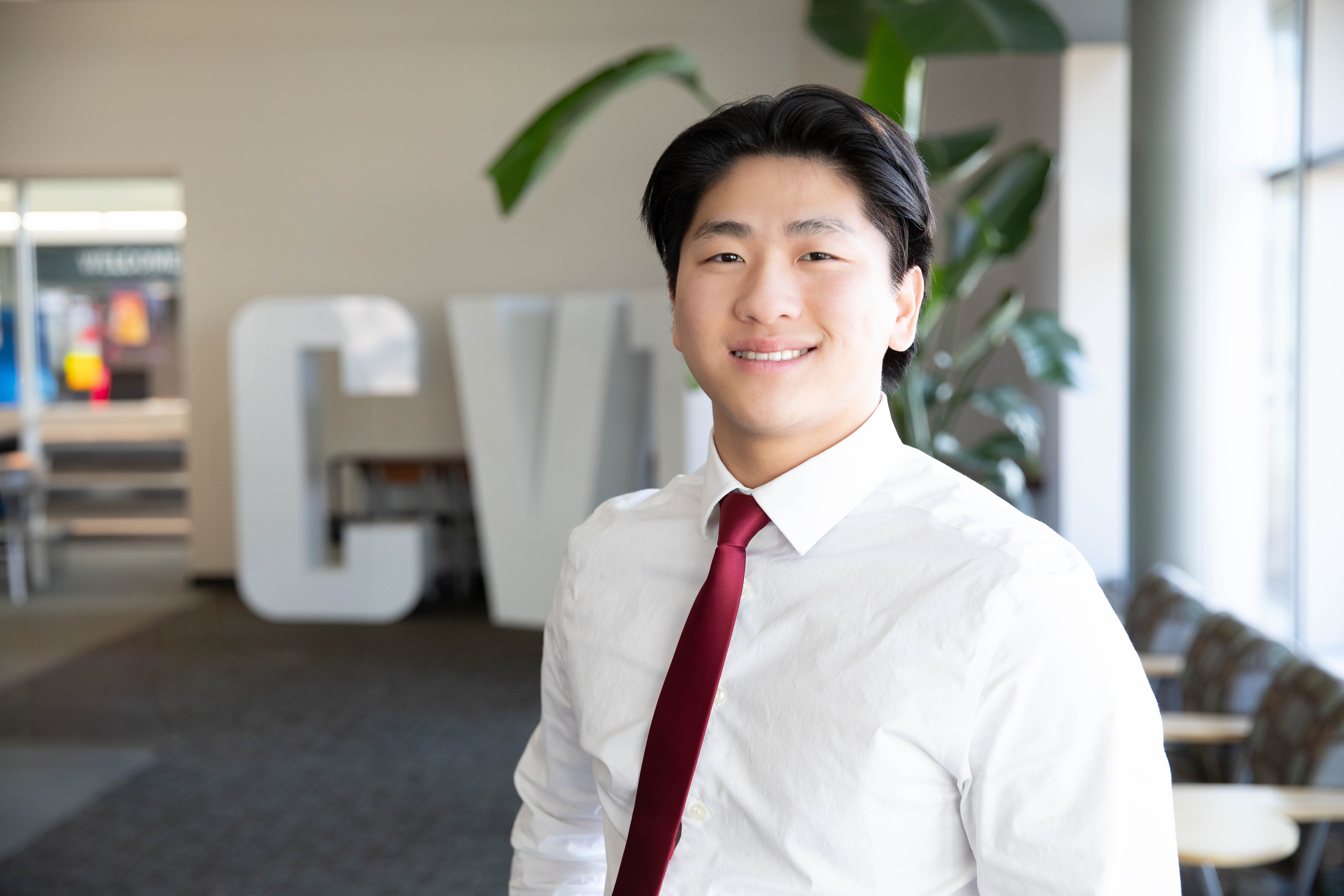 Governor appoints CVTC student to WTCS board Governor appoints CVTC student to WTCS board