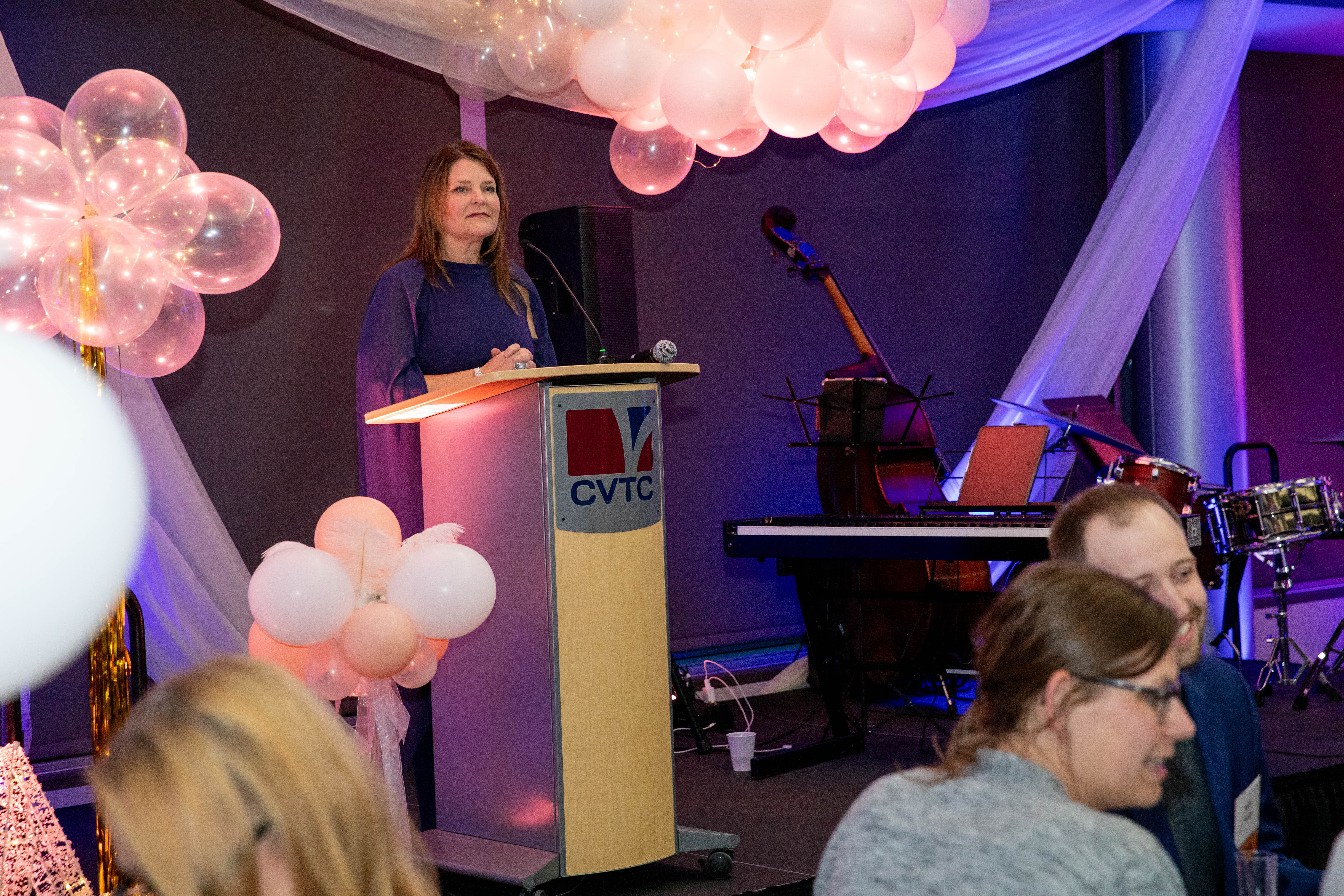 CVTC Foundation celebrates 50 years as leader retires CVTC Foundation celebrates 50 years as leader retires