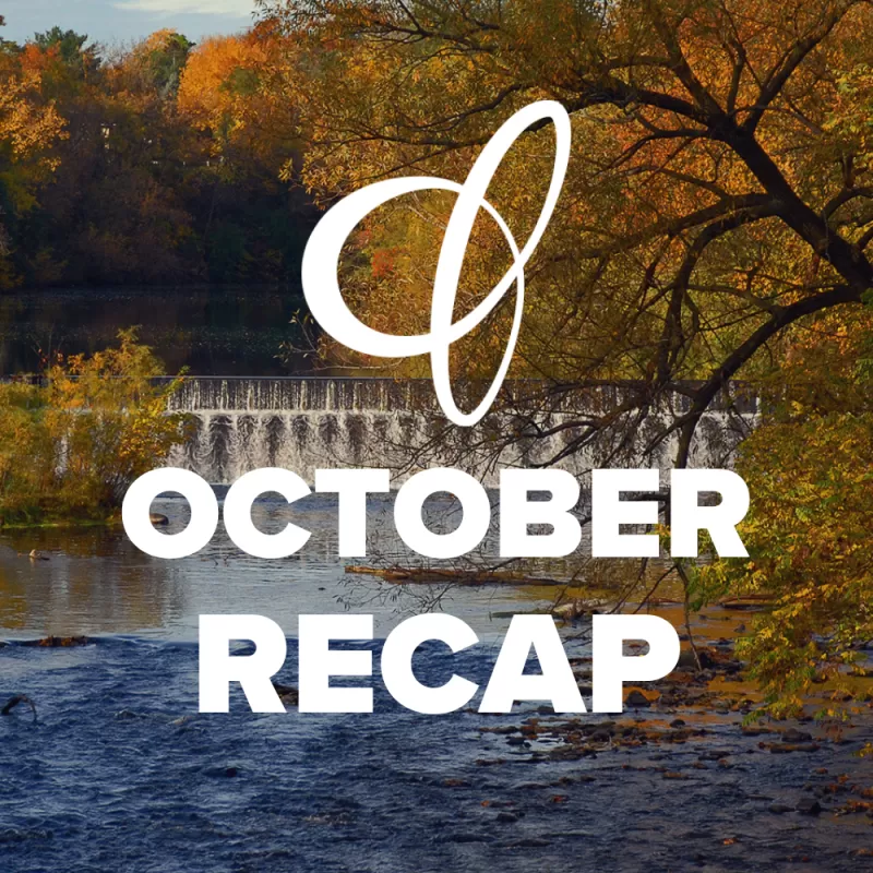 October 2025 Recap