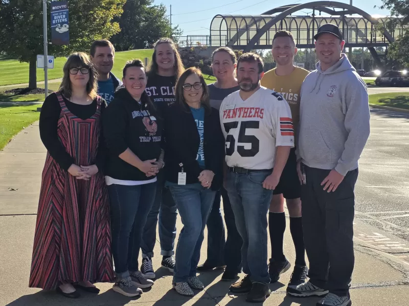 CVTC colleagues recognized for excellence