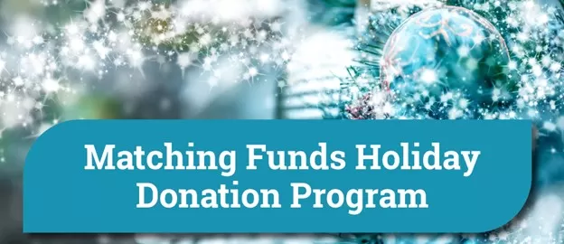 Make Spirits Bright: Prevail Bank Will Match Your Holiday Donation