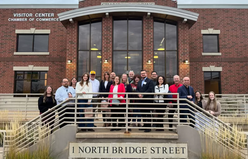 Polish Delegates Visit Chippewa Valley