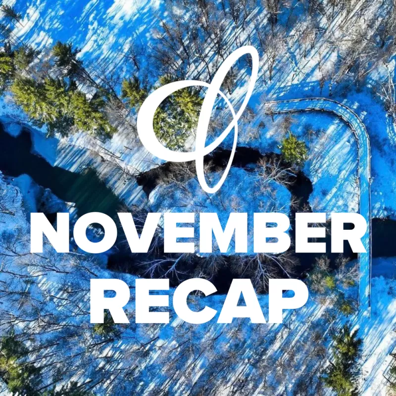 November 2025 Recap