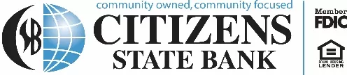 Citizens State Bank Announces Branch Reopening, Remodel and Hours Update