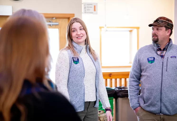 BEAVER CREEK RESERVE INVESTS IN LEADERSHIP DEVELOPMENT WITH CVTC