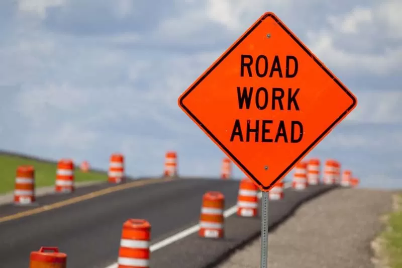 Road Construction Updates - 6.2.2026