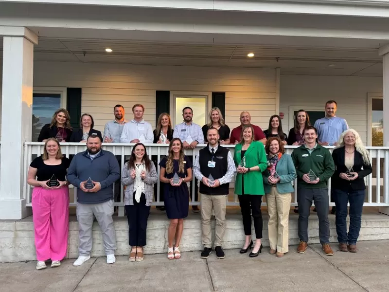 2025-26 Leadership Chippewa Falls Community Impact Projects